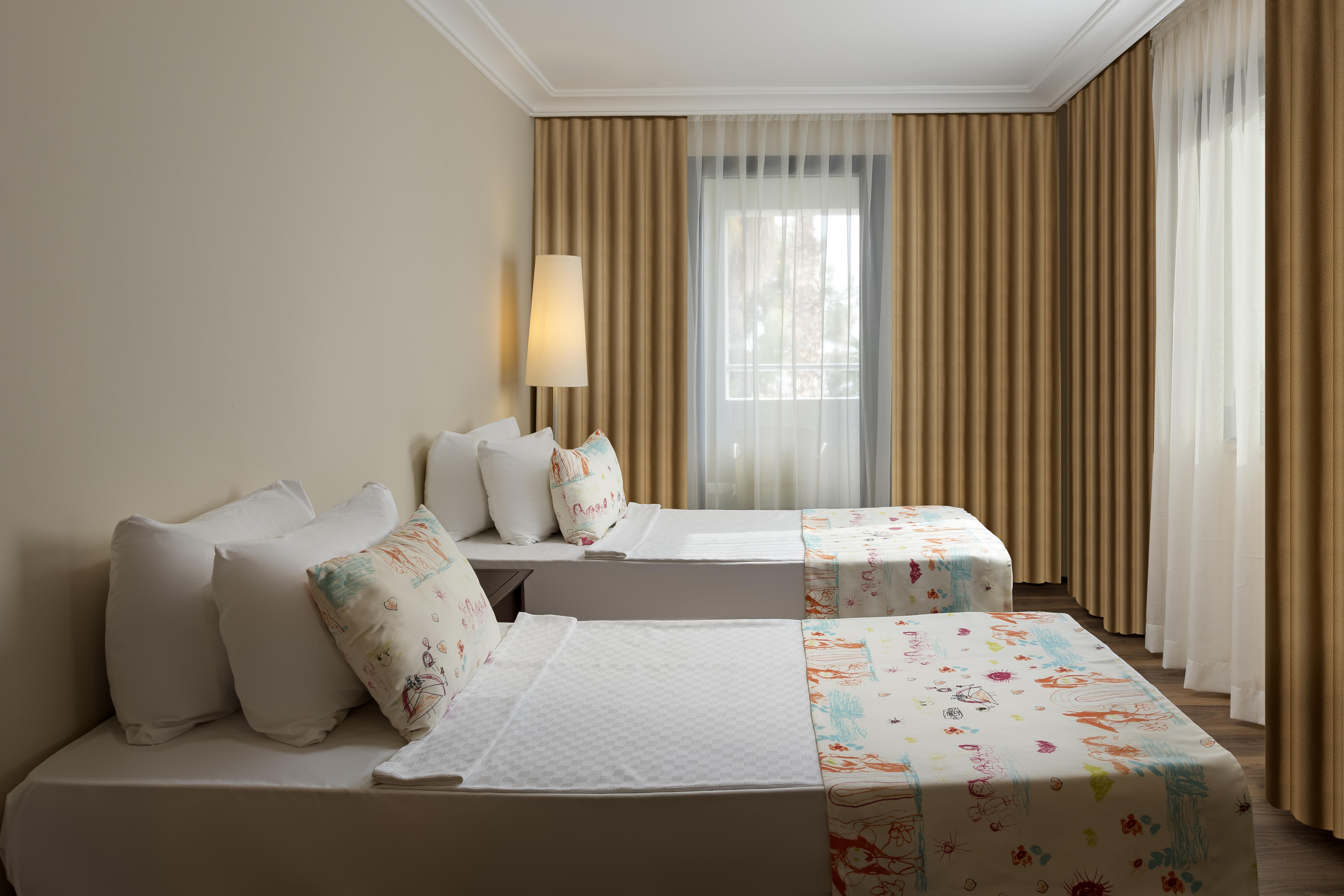 Seven Seas Life Hotel Kemer