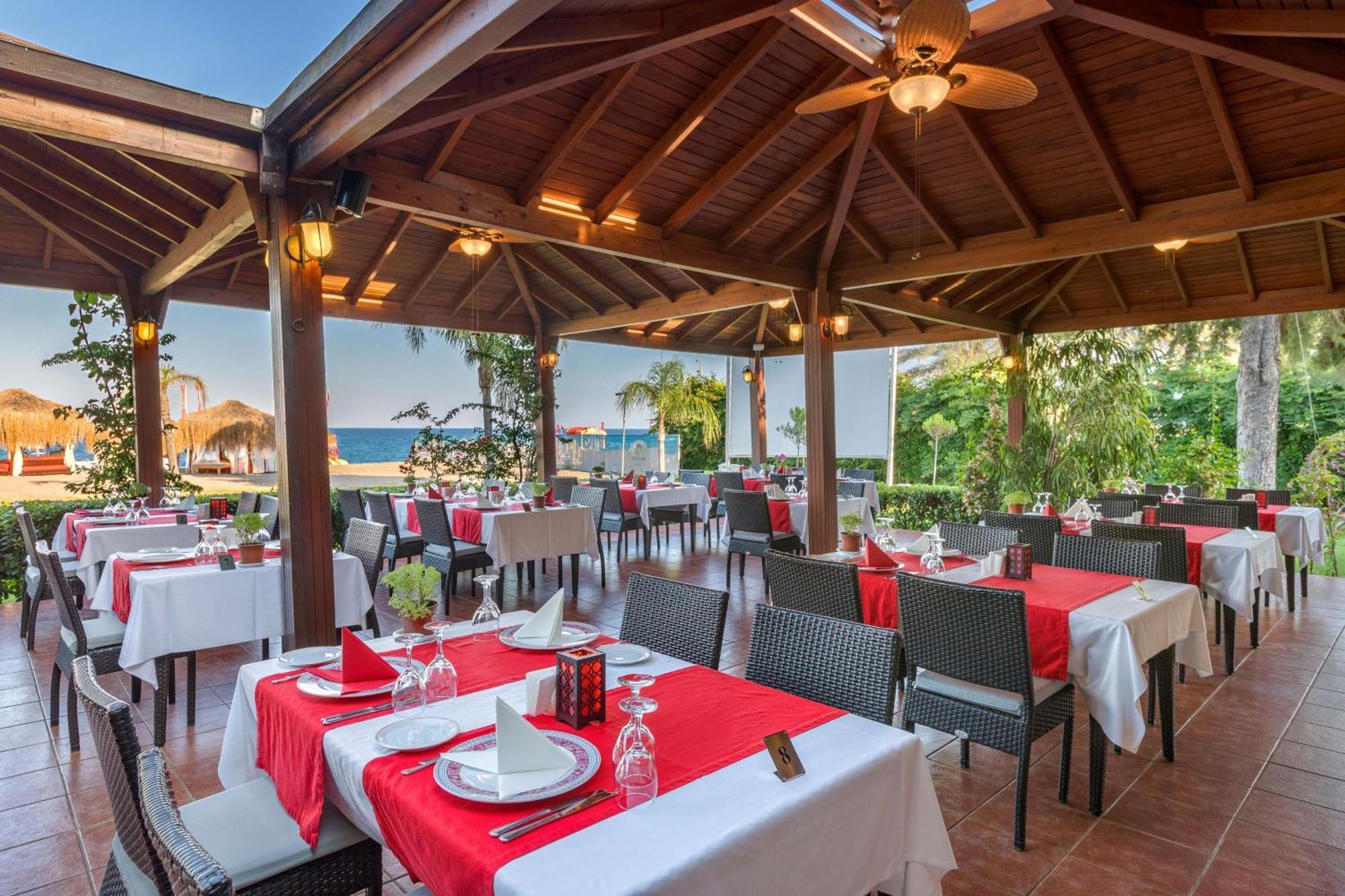 Seven Seas Life Hotel Kemer